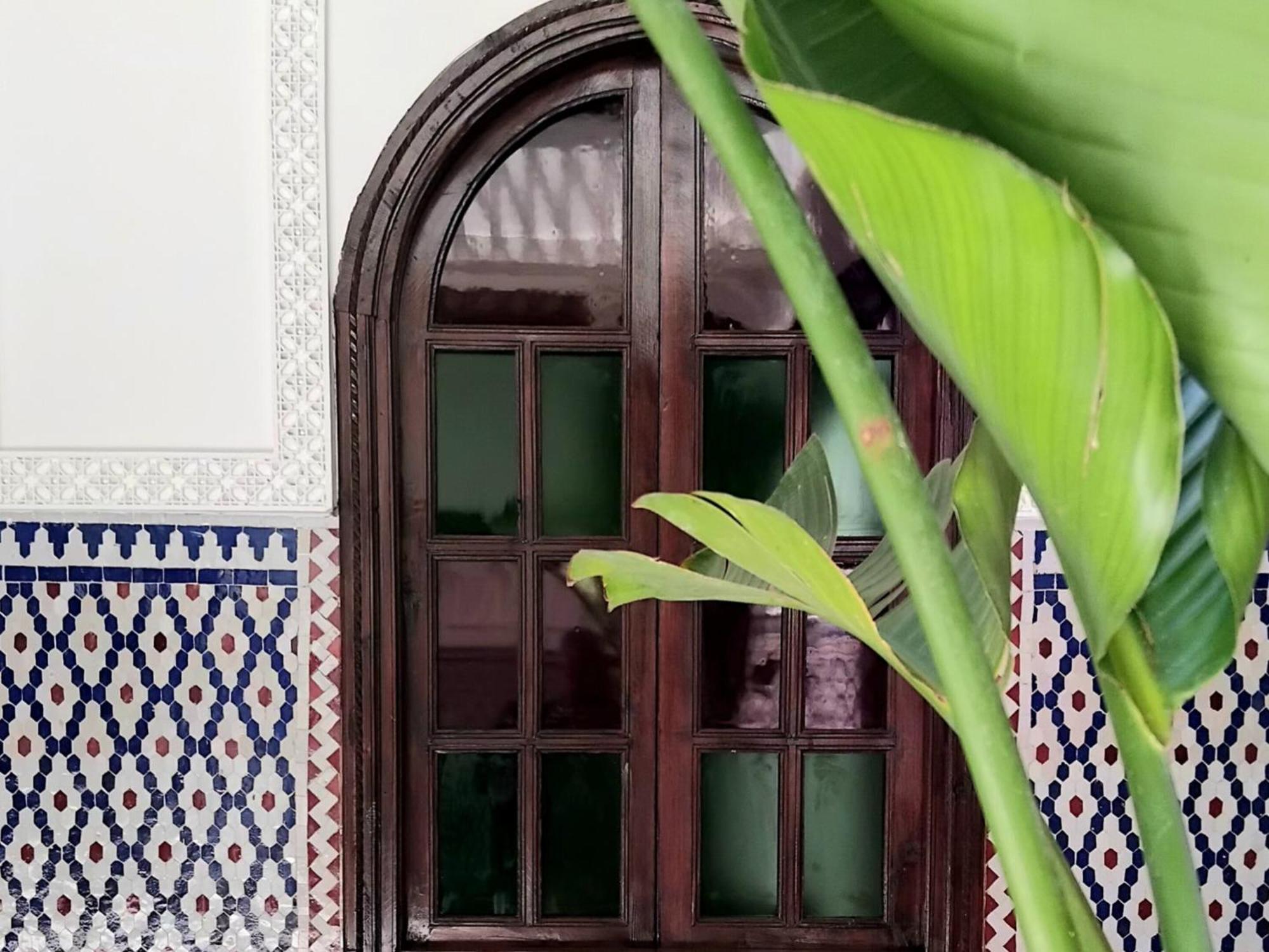 Riad Yakimour Marrákes Kültér fotó