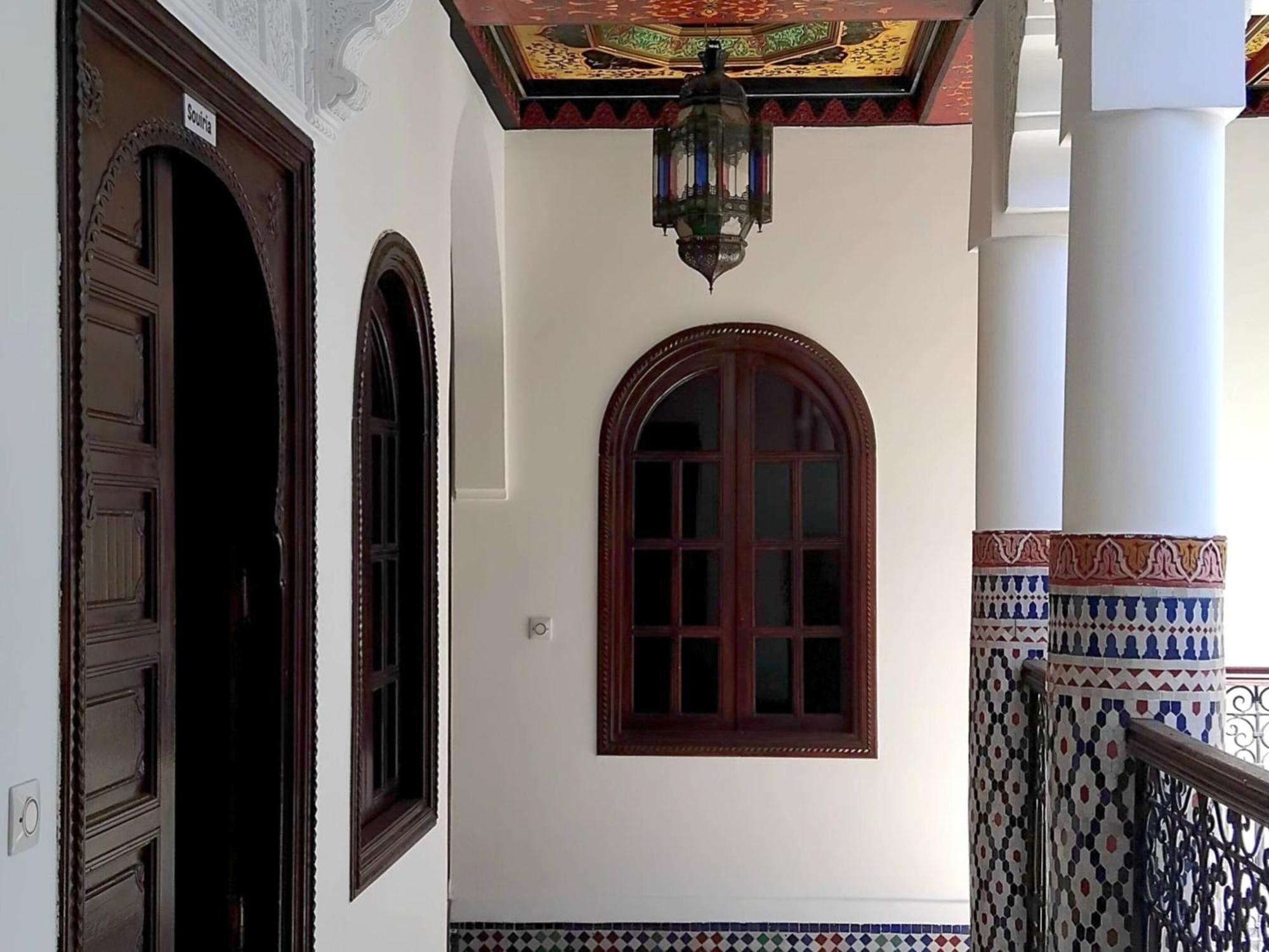 Riad Yakimour Marrákes Kültér fotó