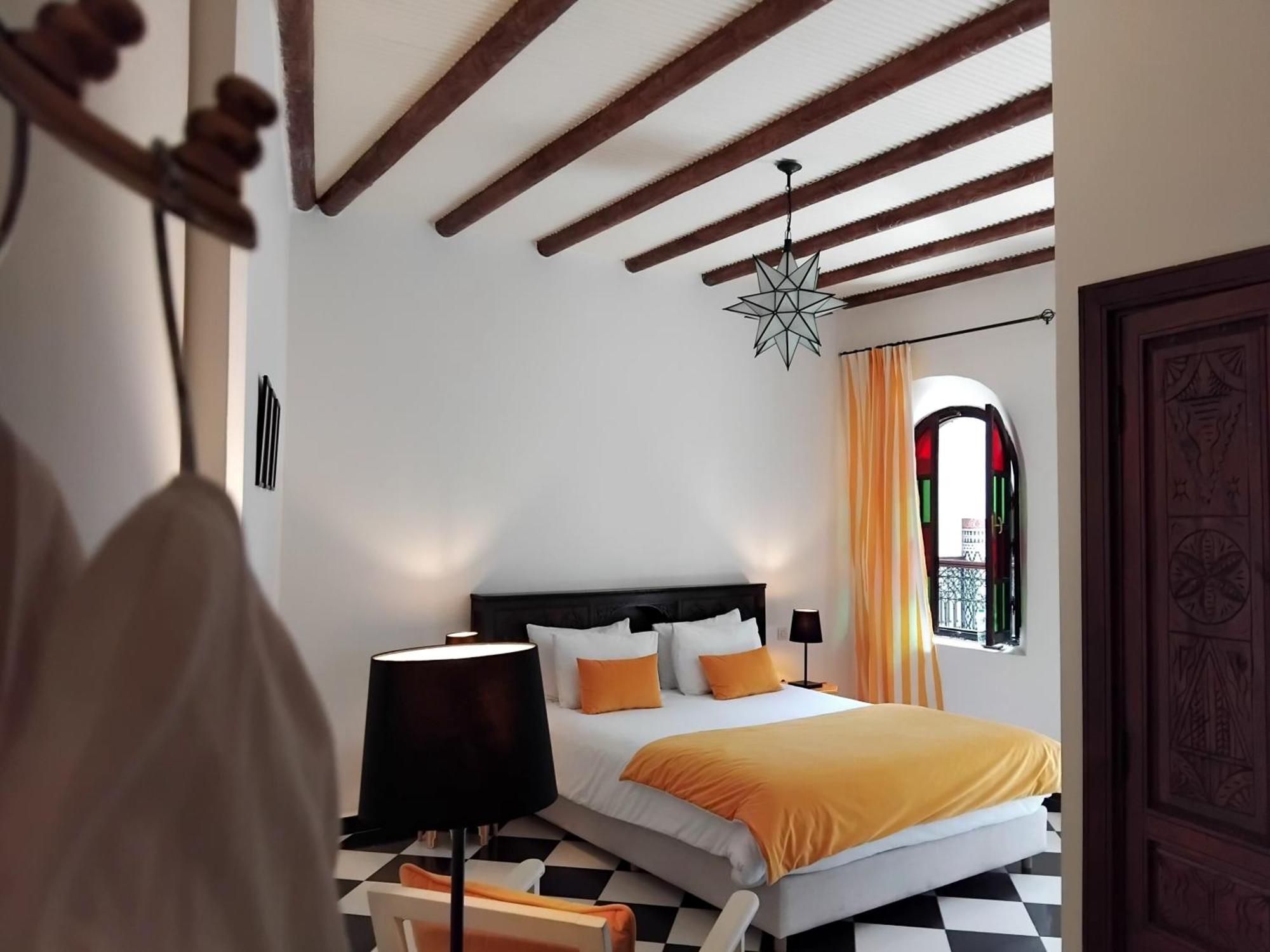 Riad Yakimour Marrákes Szoba fotó
